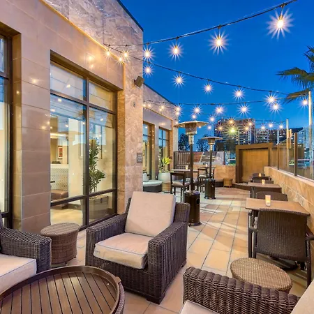 Hilton Garden Inn Irvine/Orange County Airport-3